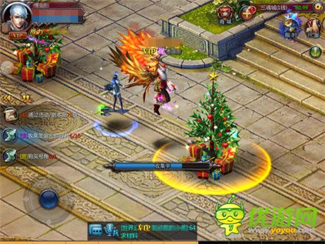 打造专属战神Look《不败战神》限量圣诞时装创意登场