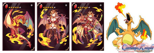 魔娘大撞脸!当《魔物勇者》遇上《口袋妖怪》