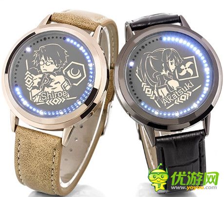 《锁链战记》动漫联动活动奖品大盘点