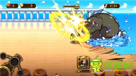 《航海王启航》-朝着“成为海盗王”的梦想启航[前篇]