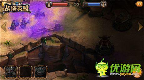 精英二测即将开启《战塔英雄》兽族御姐解析