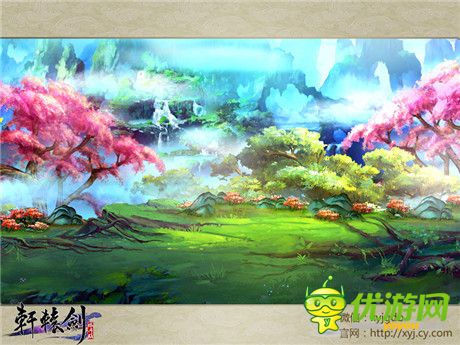 《轩辕剑格斗版》首测完美谢幕 精彩内容回顾