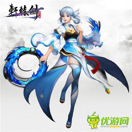 《轩辕剑格斗版》首测完美谢幕 精彩内容回顾