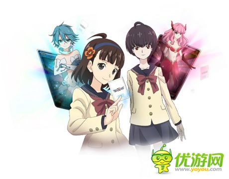 人气动漫改编而成《选择战斗者》延迟今冬发布