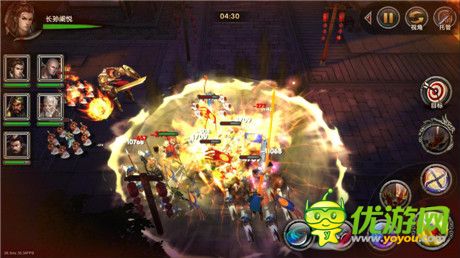 首款ASLG手游《大三国志》创新玩法曝光