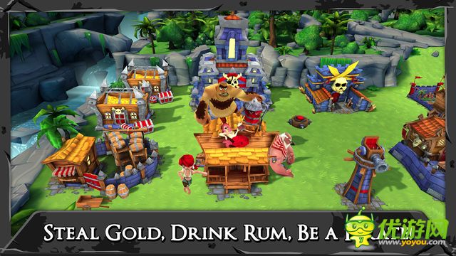 荣耀突袭截图欣赏