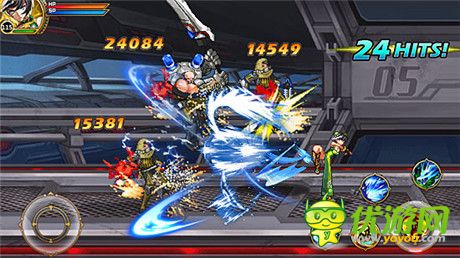 中国功夫看我的《时空猎人》龙灵觉醒