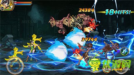 中国功夫看我的《时空猎人》龙灵觉醒