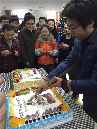 《三剑豪》大陆区IOS流水再破1500万，全员庆祝