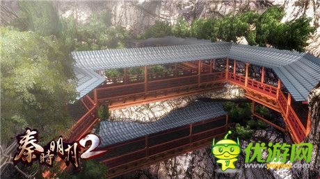 节日彩蛋有惊喜《秦时明月2》全新版本蓄势待发