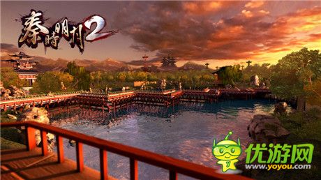 节日彩蛋有惊喜《秦时明月2》全新版本蓄势待发