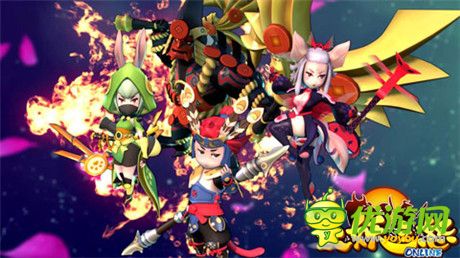 妖狐陪你过元旦!《众妖之怒》超炫新视频曝光