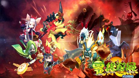 妖狐陪你过元旦!《众妖之怒》超炫新视频曝光