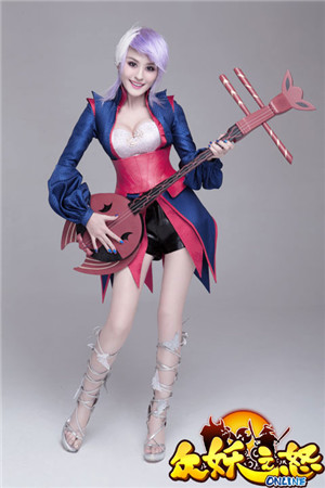 妖狐陪你过元旦!《众妖之怒》超炫新视频曝光