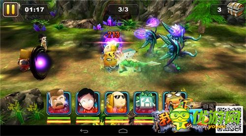 英雄也有春天 《我叫MT2》元旦新版本上线