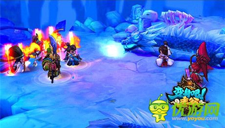 乱世共战上线《变身吧主公》助阵武将详解