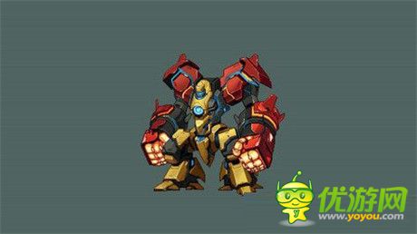 新一轮机甲格斗狂潮《时空猎人》再开全新机甲进阶