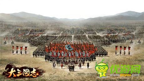 演绎反转三国《大三国志》iOS首测即将开启