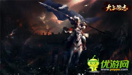 演绎反转三国《大三国志》iOS首测即将开启