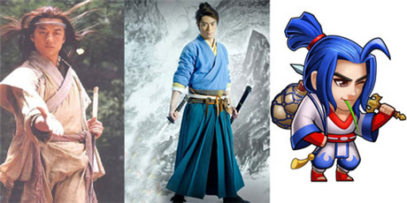 WP市场首款武侠版刀塔传奇《我是大大侠》带你重温经典