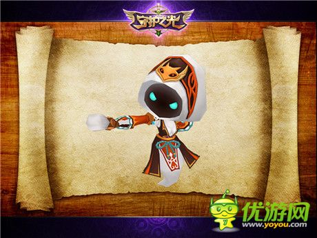 吃我一记必杀技《守护之光》小怪技能一览no.2