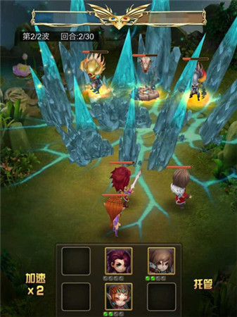 《三国西游记》乱斗首测玩后感：不再枯燥无需体力