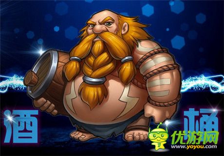 足够强大就会人见人爱《天天英雄》新英雄首曝