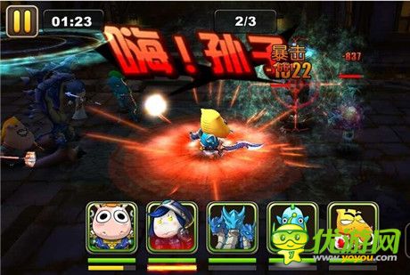 当刀塔遇上MT2横向对比两大最强手游