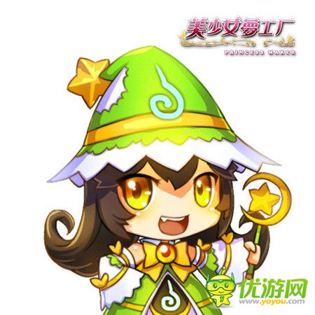 成长一路相随《美少女梦工厂》精灵系统全揭晓