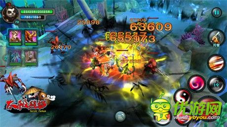 《太极熊猫》亮相2015美国CES 4K版本同步曝光