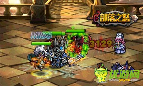 2015滑线力作《部落之怒》掌中魔兽新体验