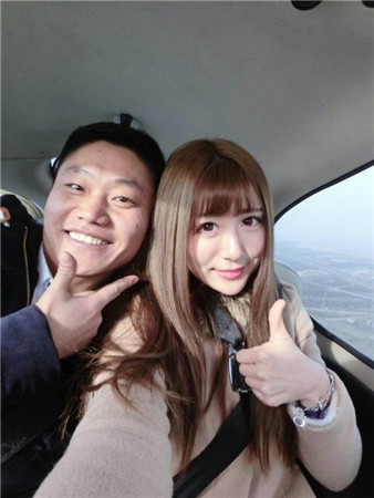 2015开年壕诞生 360游戏狂欢节圆骚年土豪梦