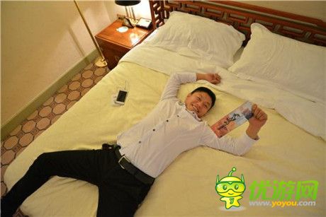 2015开年壕诞生 360游戏狂欢节圆骚年土豪梦