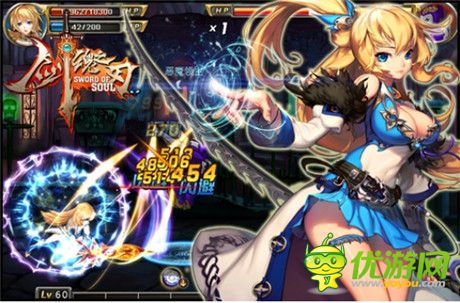 最强者的彰显《剑魂之刃》混沌之塔即将开启