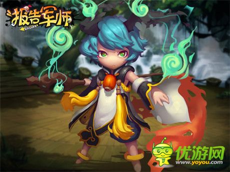 有节操也有微操《报告军师》竞技模式很带劲