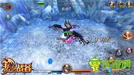 拓维游戏携《龙之战谷》惊艳亮相360游戏狂欢节