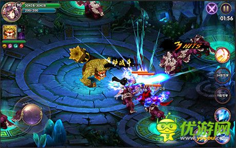 热血《帝尊》八大极致副本玩法抢先看