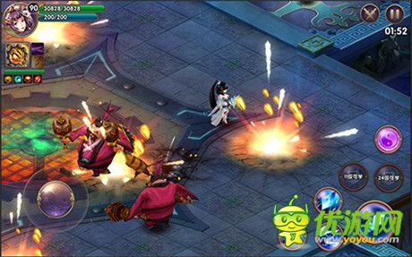 热血《帝尊》八大极致副本玩法抢先看