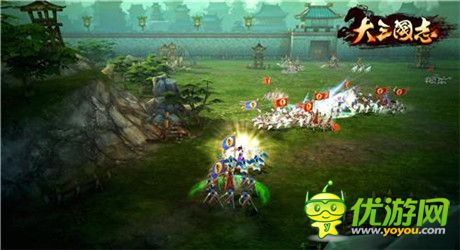 《大三国志》手游1月21日首测 延期致诸多玩法曝光