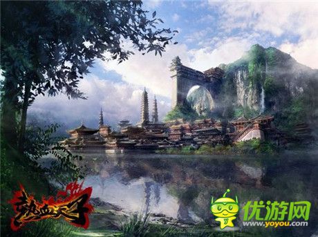 3D动作国战手游《热血天子》首曝 或将于今年Q1测试