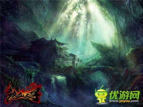 3D动作国战手游《热血天子》首曝 或将于今年Q1测试