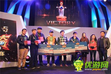 从跨年盛典看新年游戏营销 手游是红海还是围城?