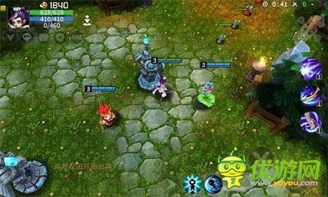 《刀塔西游》之天涯咫尺西游梦