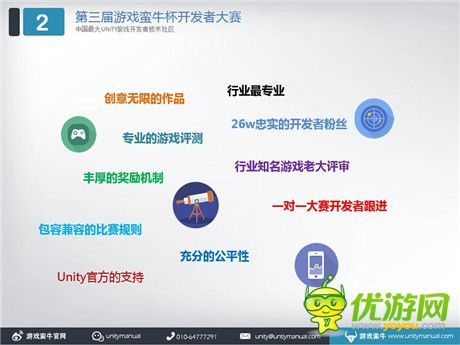 50天400只团队+140个作品+18w开发者=游戏蛮牛开发者大赛