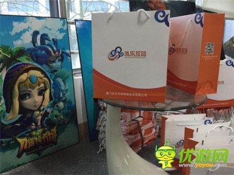 亦乐斗阵行 厦门亦乐互动2015新品发布会今日举行