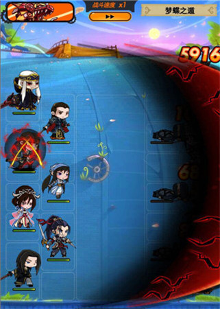 宗师“鬼谷子”登场《秦时明月》禁地寻宝再现江湖