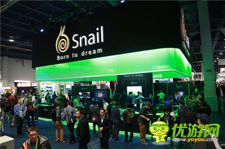 蜗牛携OBox参展CES 九阴真经太极熊猫大屏版曝光