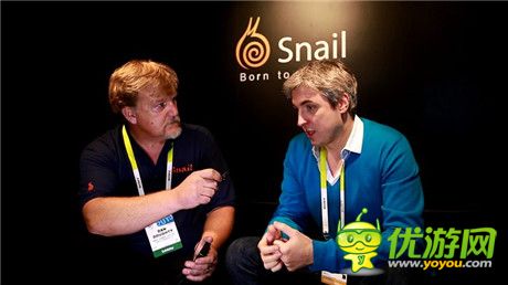 蜗牛携OBox参展CES 九阴真经太极熊猫大屏版曝光