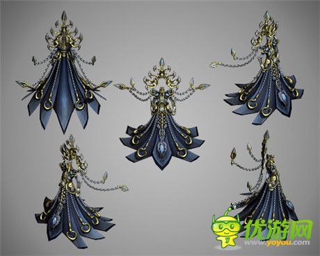 逆转PK之路 手游《武尊》四转神装提前来袭