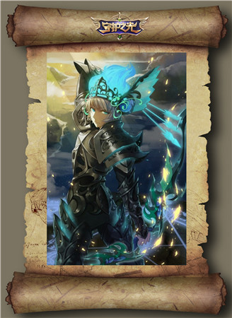 人鬼情未了!《守护之光》漫画角色黑太子露真容